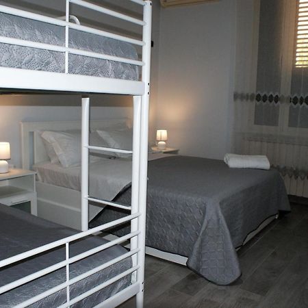 B&B Metropolitan Rc Reggio di Calabria Exterior foto