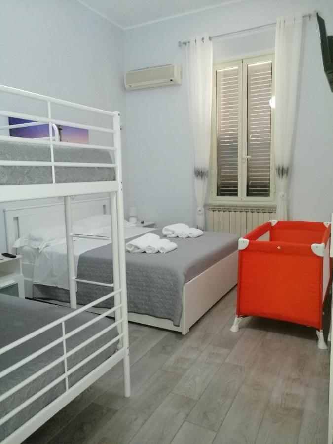 B&B Metropolitan Rc Reggio di Calabria Exterior foto