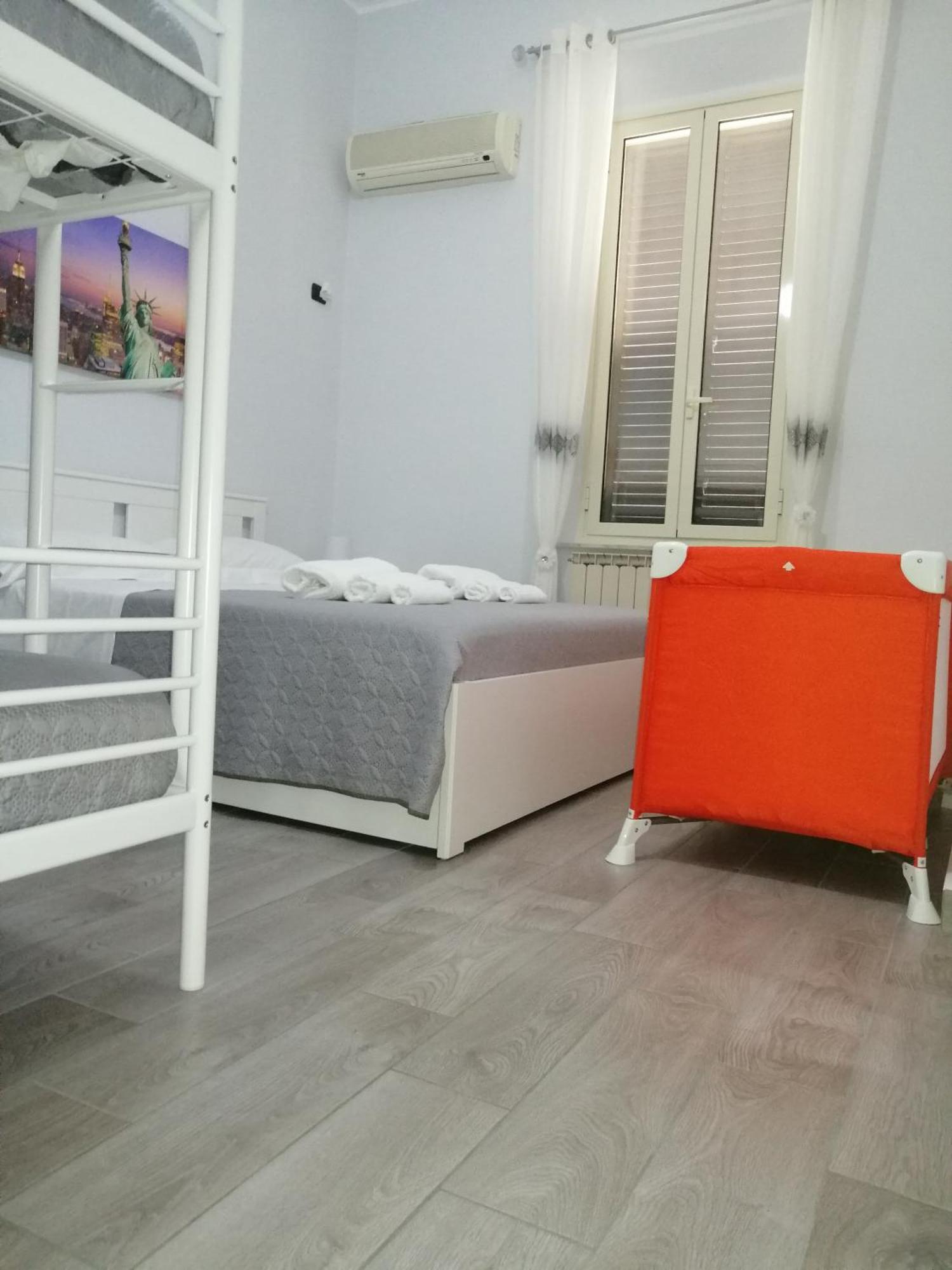 B&B Metropolitan Rc Reggio di Calabria Quarto foto